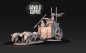 Preview: Iron Dwarves Chariot